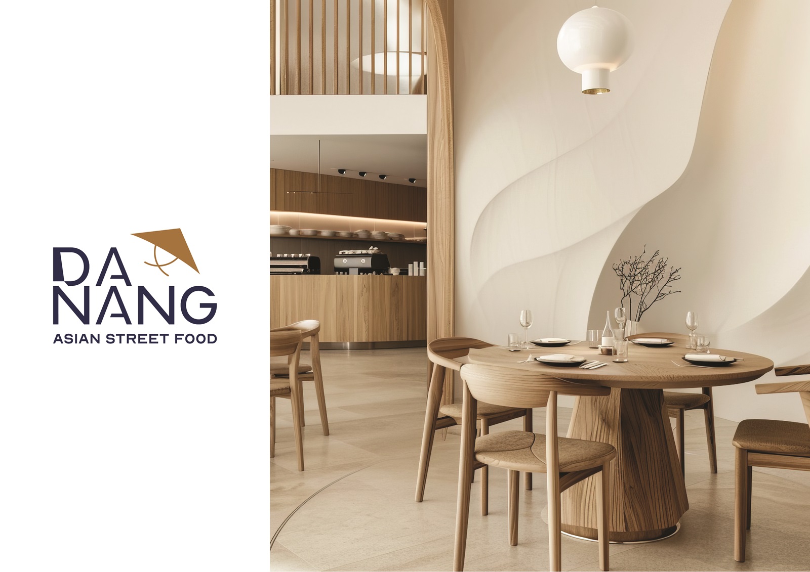 Nhận diện thương hiệu nhà hàng