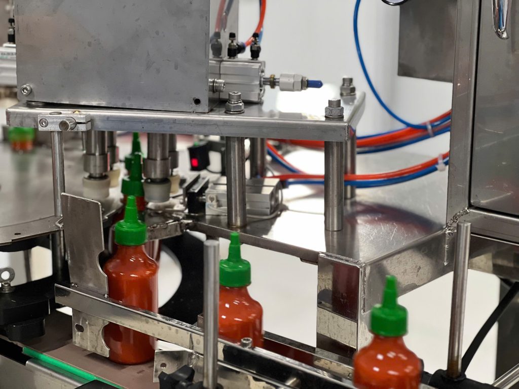 Nhận diện thương hiệu gia công thực phẩm